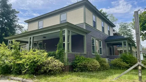201 S Howell Street Rocky Mount NC 27804