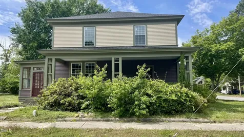 201 S Howell Street Rocky Mount NC 27804
