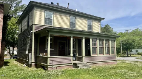 201 S Howell Street Rocky Mount NC 27804