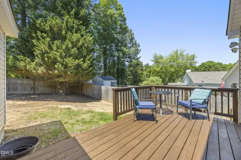 919 Homestead Park Drive Apex NC 27502
