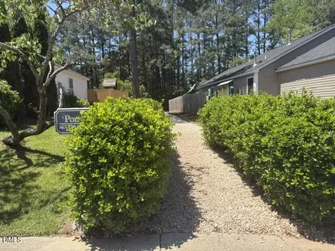 919 Homestead Park Drive Apex NC 27502
