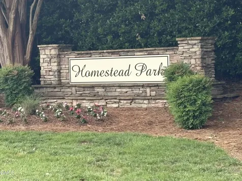 919 Homestead Park Drive Apex NC 27502