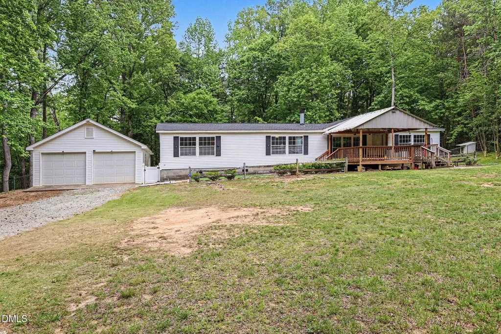 2822 Carver Road Rougemont NC 27572