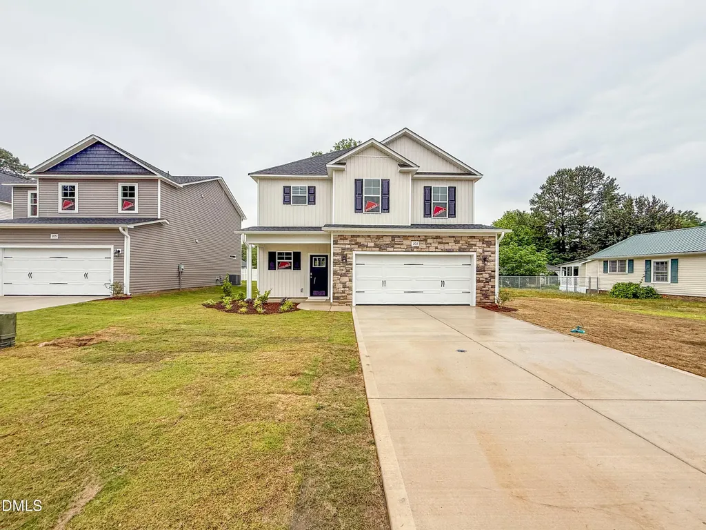 203 4th Street Erwin NC 28339