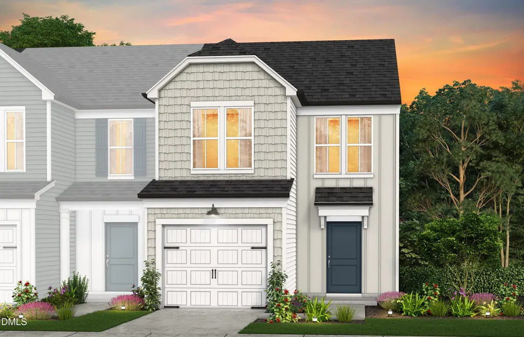 4142 Rustic Ridge Drive Durham NC 27704