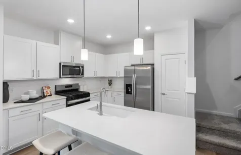 4142 Rustic Ridge Drive Durham NC 27704
