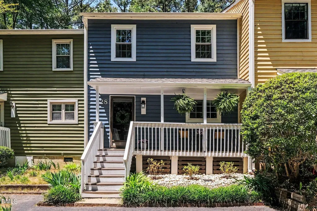 28 Willow Bridge Drive Durham NC 27707