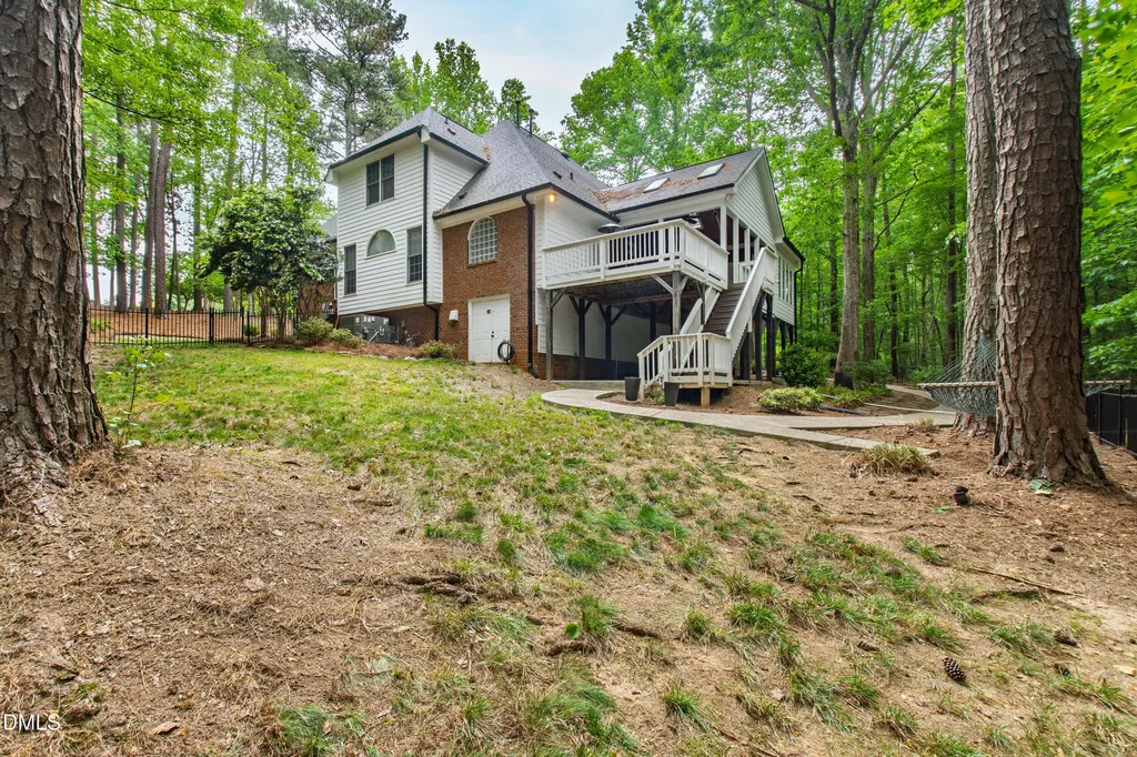 1023 Old Meetinghouse Way Raleigh NC 27615