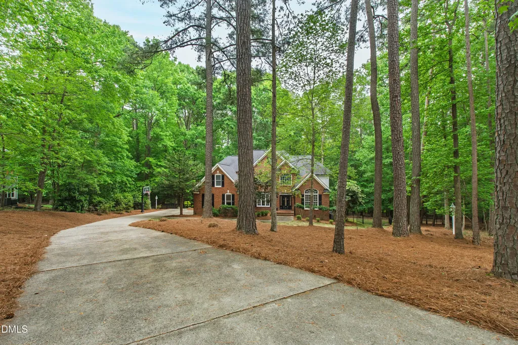 1023 Old Meetinghouse Way Raleigh NC 27615