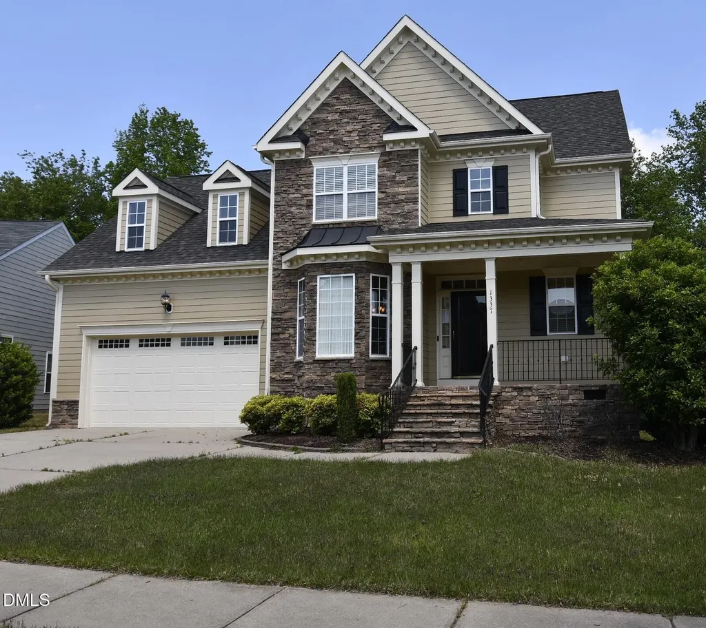 1337 Old Bramble Lane Fuquay Varina NC 27526