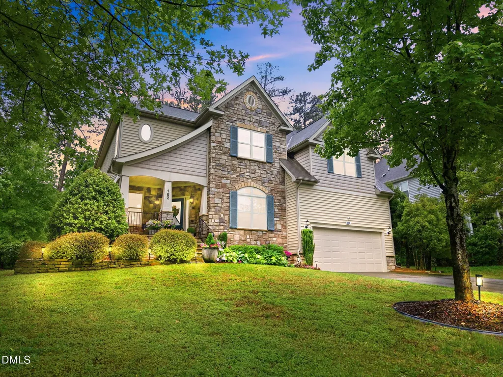 162 Gathering Place Durham NC 27713