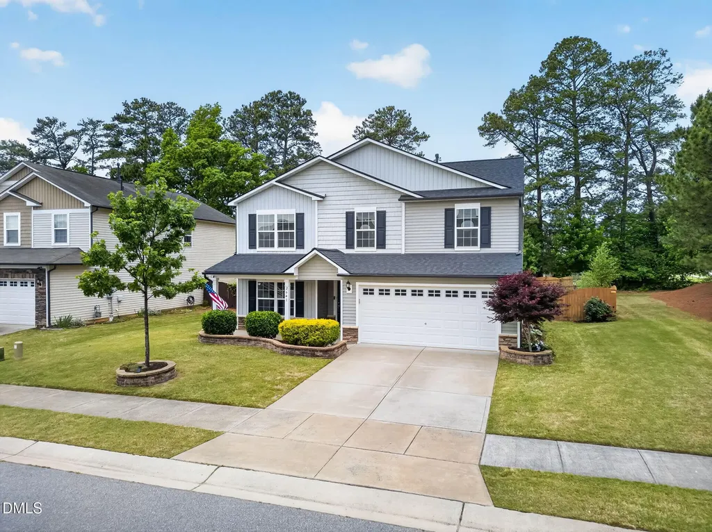 2641 Ladybank Lane Fuquay Varina NC 27526