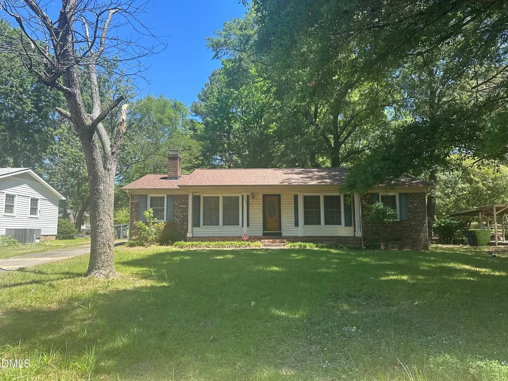 1209 Beverly Drive Raleigh NC 27610