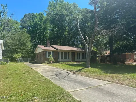1209 Beverly Drive Raleigh NC 27610