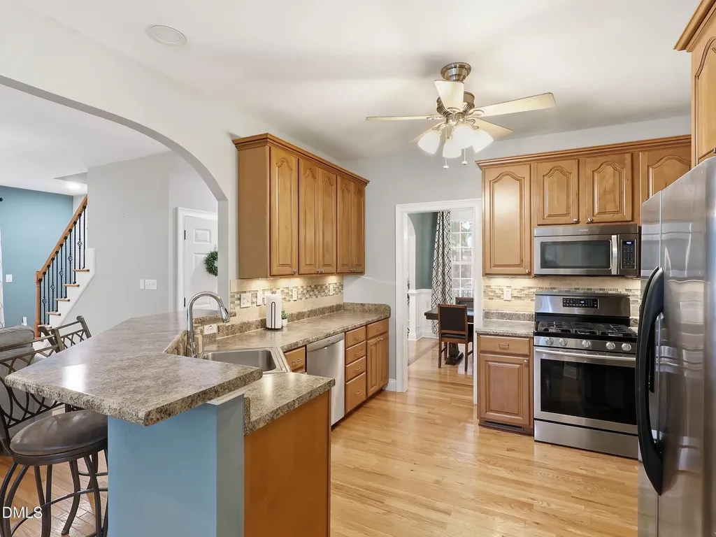 5008 Parkmore Drive Holly Springs NC 27540
