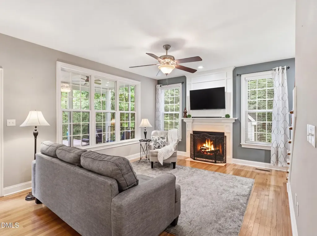 5008 Parkmore Drive Holly Springs NC 27540