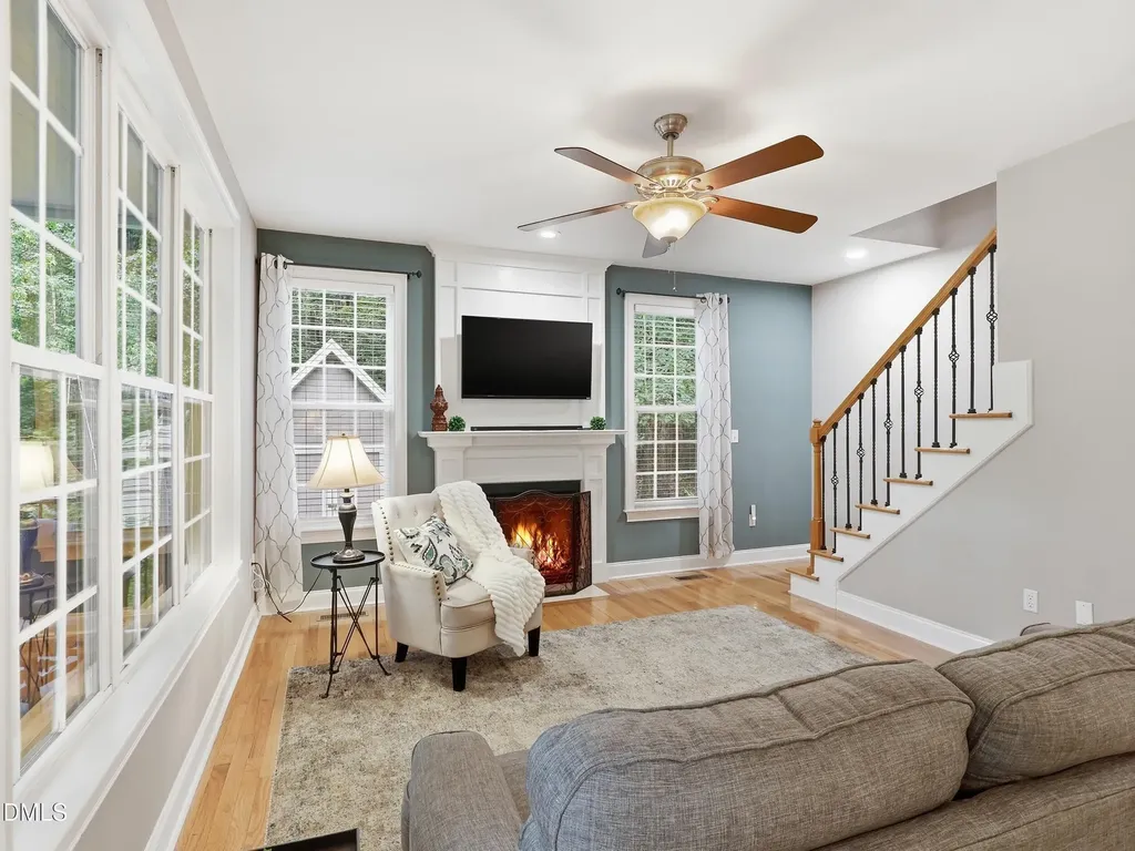 5008 Parkmore Drive Holly Springs NC 27540