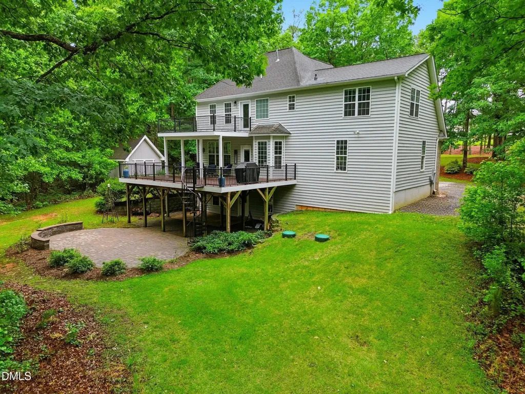 5008 Parkmore Drive Holly Springs NC 27540