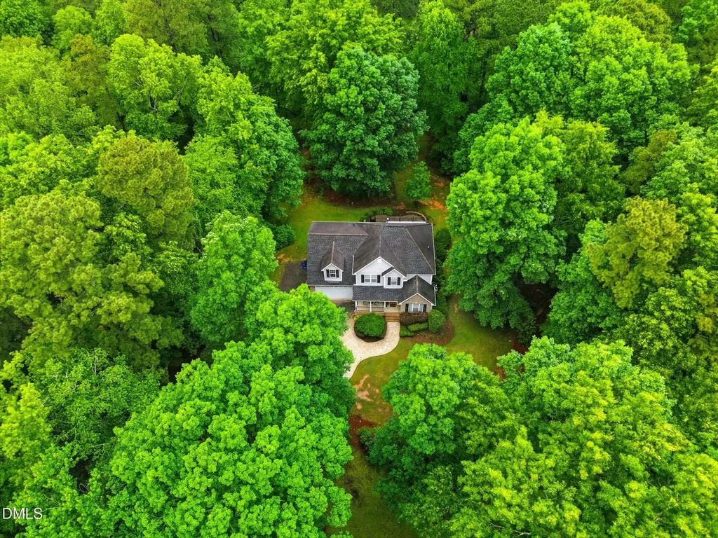 5008 Parkmore Drive Holly Springs NC 27540