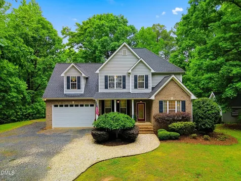 5008 Parkmore Drive Holly Springs NC 27540