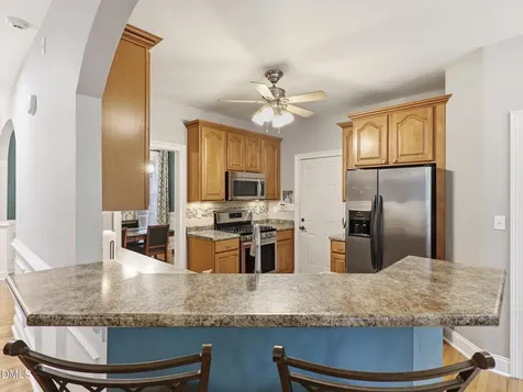5008 Parkmore Drive Holly Springs NC 27540