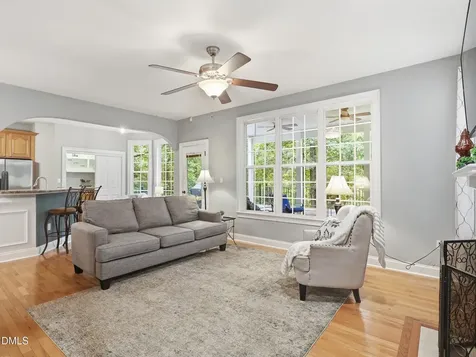 5008 Parkmore Drive Holly Springs NC 27540