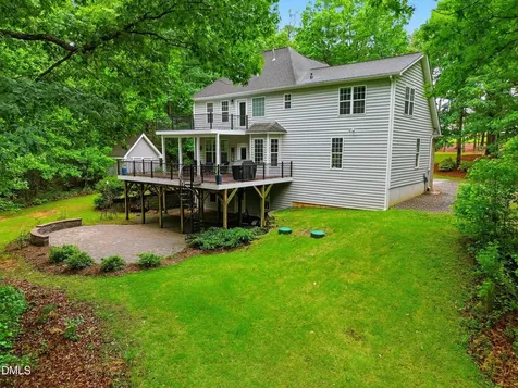 5008 Parkmore Drive Holly Springs NC 27540