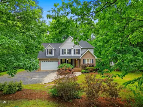 5008 Parkmore Drive Holly Springs NC 27540