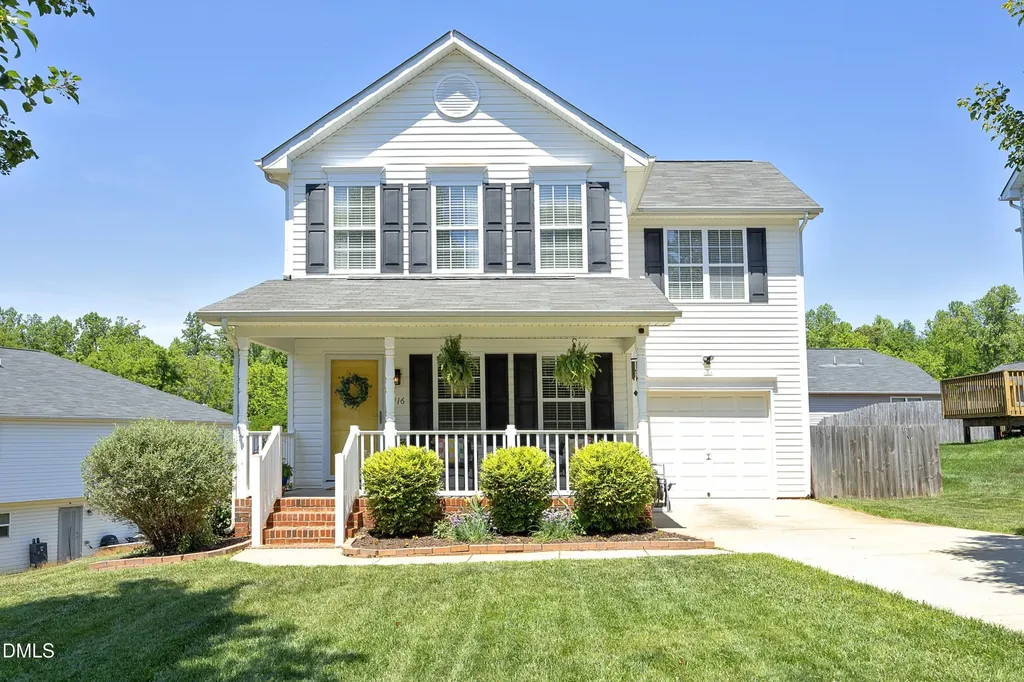 416 Tighfield Drive Mebane NC 27302