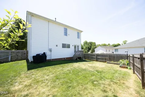416 Tighfield Drive Mebane NC 27302