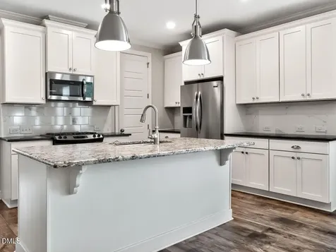 1704 Drift Falls Lane Wendell NC 27591