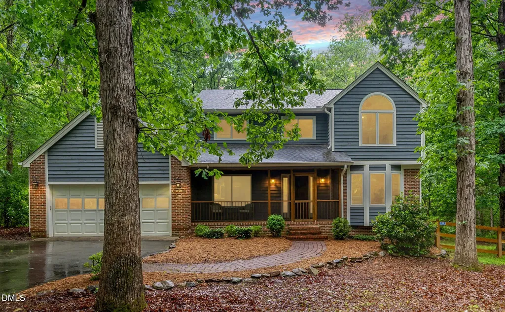 203 Mel Oaks Drive Chapel Hill NC 27516