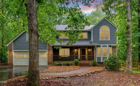 203 Mel Oaks Drive Chapel Hill NC 27516