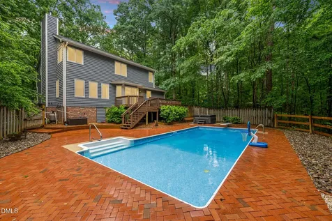 203 Mel Oaks Drive Chapel Hill NC 27516