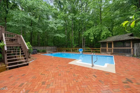 203 Mel Oaks Drive Chapel Hill NC 27516