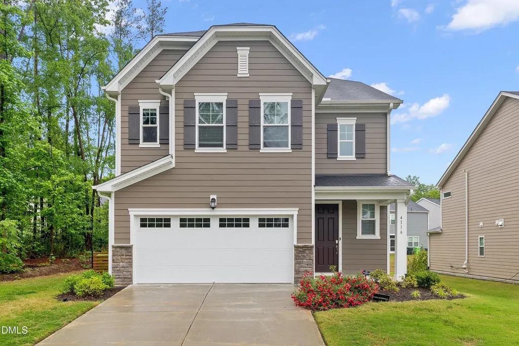 4116 Liberty Cap Drive Raleigh NC 27616