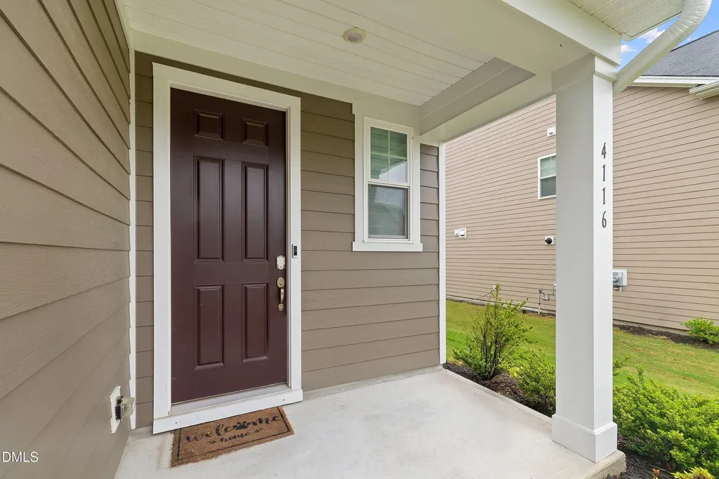 4116 Liberty Cap Drive Raleigh NC 27616