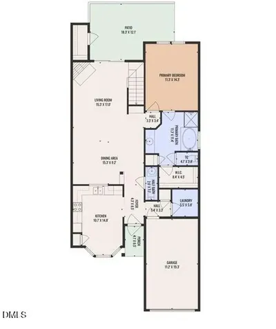 303 Nostalgia Lane Zebulon NC 27597