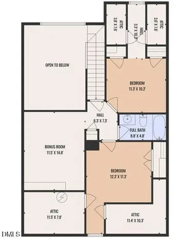 303 Nostalgia Lane Zebulon NC 27597