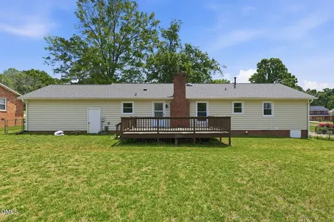 427 Overman Drive Burlington NC 27215