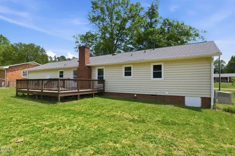 427 Overman Drive Burlington NC 27215