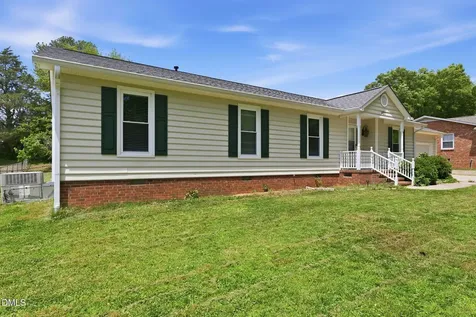 427 Overman Drive Burlington NC 27215