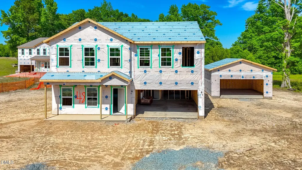 201 Bunker Hill Place Angier NC 27501