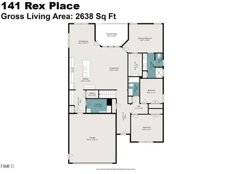 141 Rex Place Louisburg NC 27549
