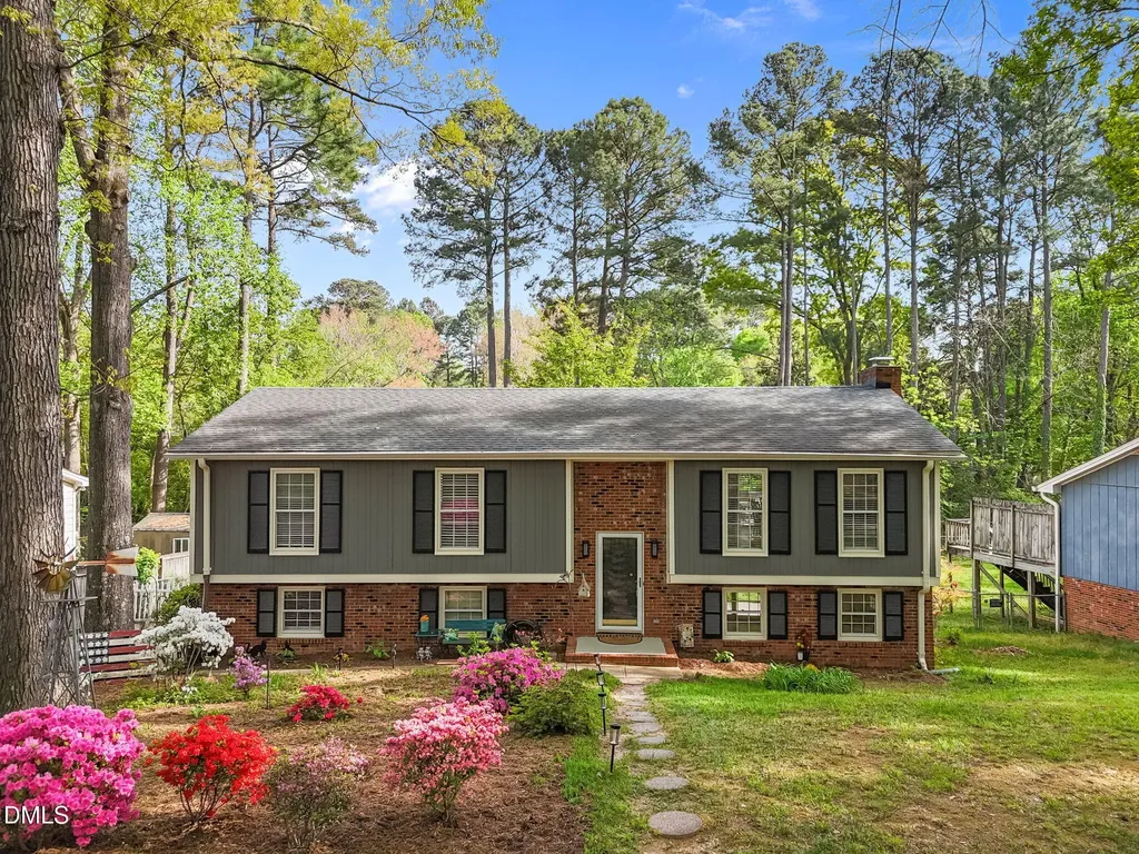 5404 Fieldstone Drive Raleigh NC 27609