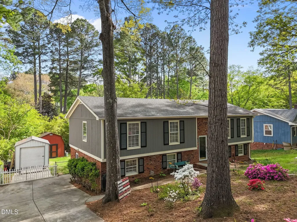 5404 Fieldstone Drive Raleigh NC 27609
