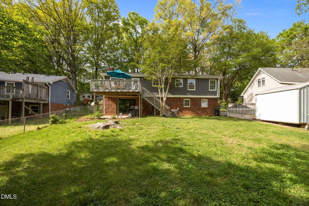 5404 Fieldstone Drive Raleigh NC 27609