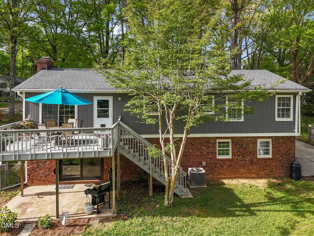 5404 Fieldstone Drive Raleigh NC 27609