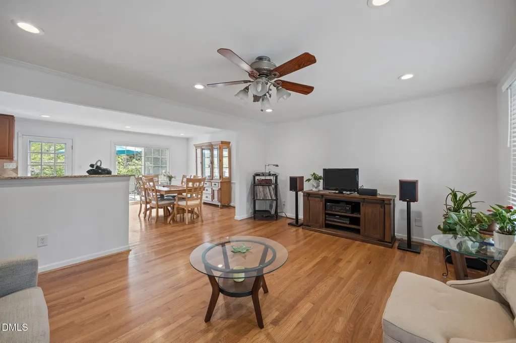 5404 Fieldstone Drive Raleigh NC 27609