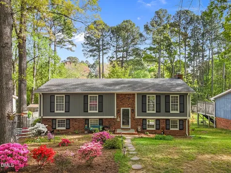 5404 Fieldstone Drive Raleigh NC 27609
